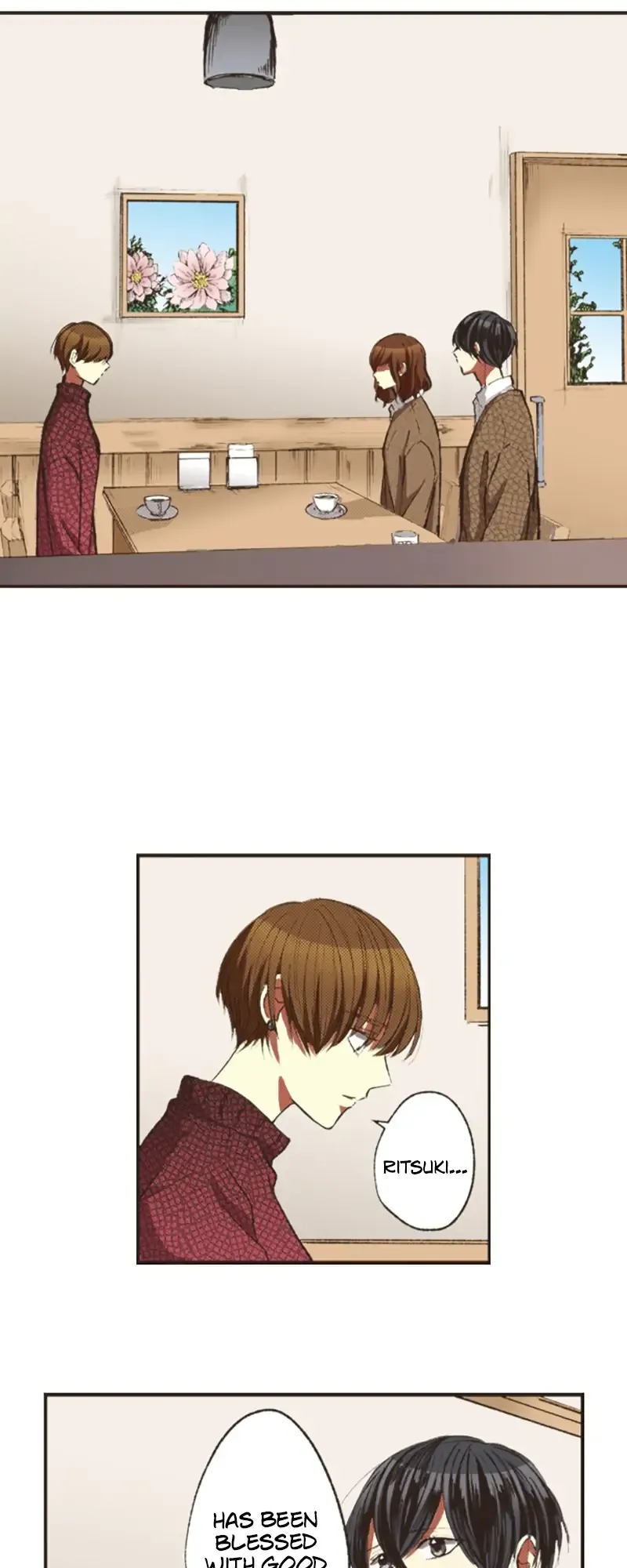 I Don’t Like That Smile Chapter 118 - page 2