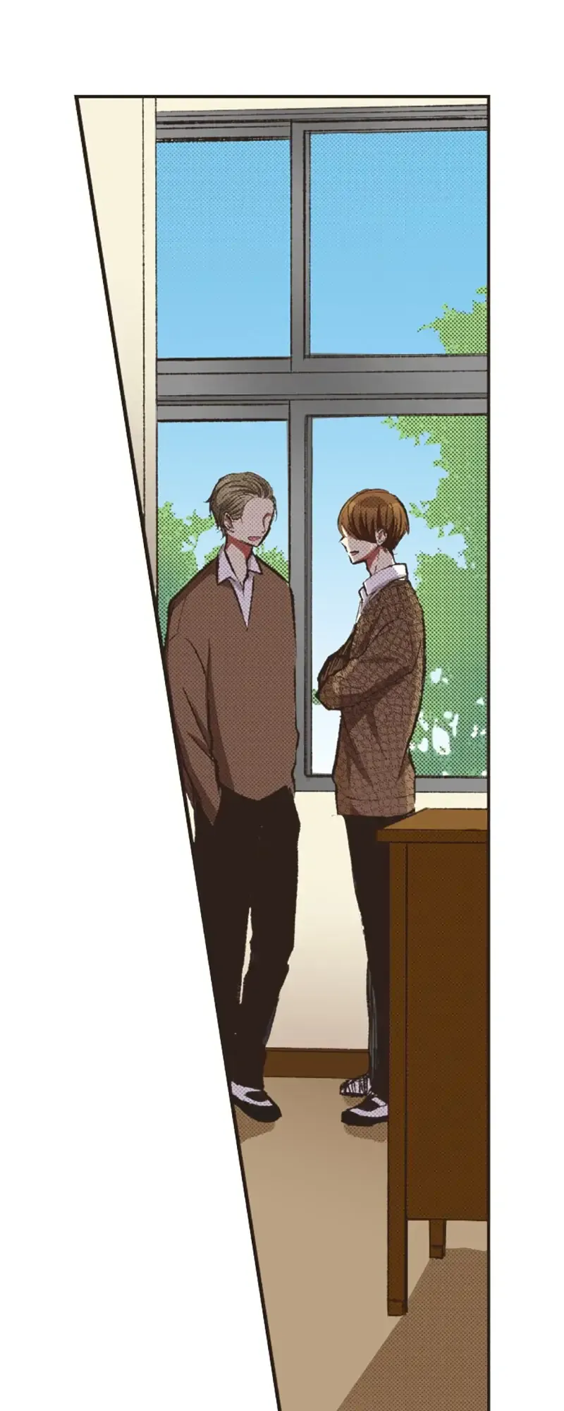 I Don’t Like That Smile Chapter 118 - page 23