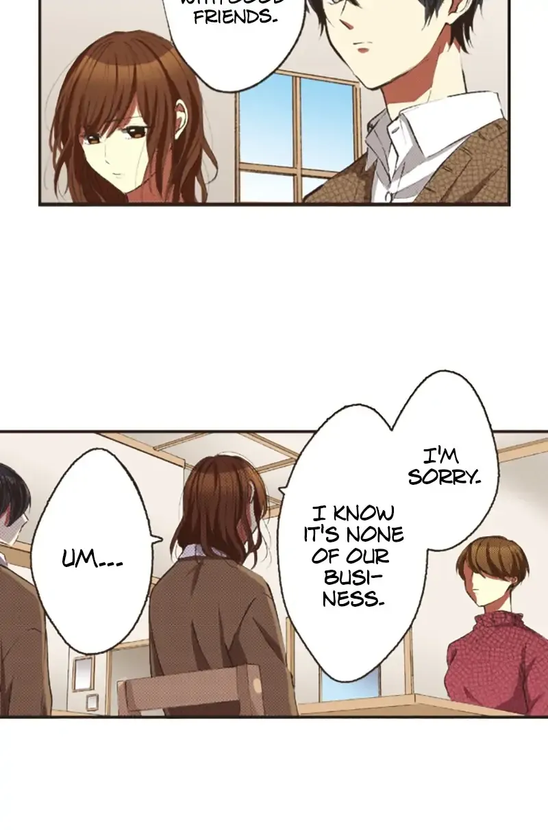I Don’t Like That Smile Chapter 118 - page 3
