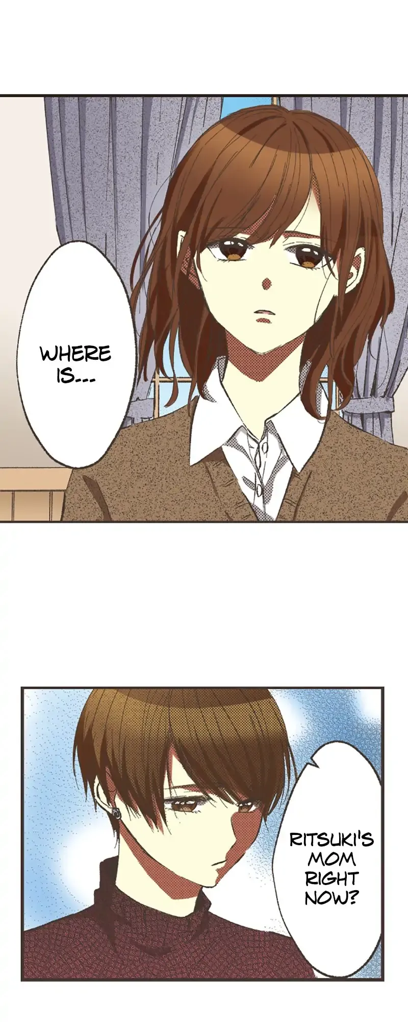 I Don’t Like That Smile Chapter 118 - page 4