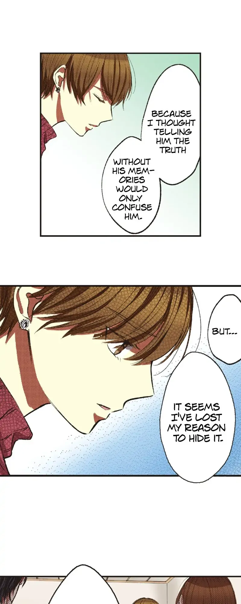 I Don’t Like That Smile Chapter 118 - page 8