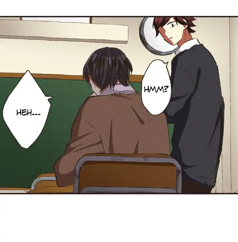 I Don’t Like That Smile Chapter 119 - page 11