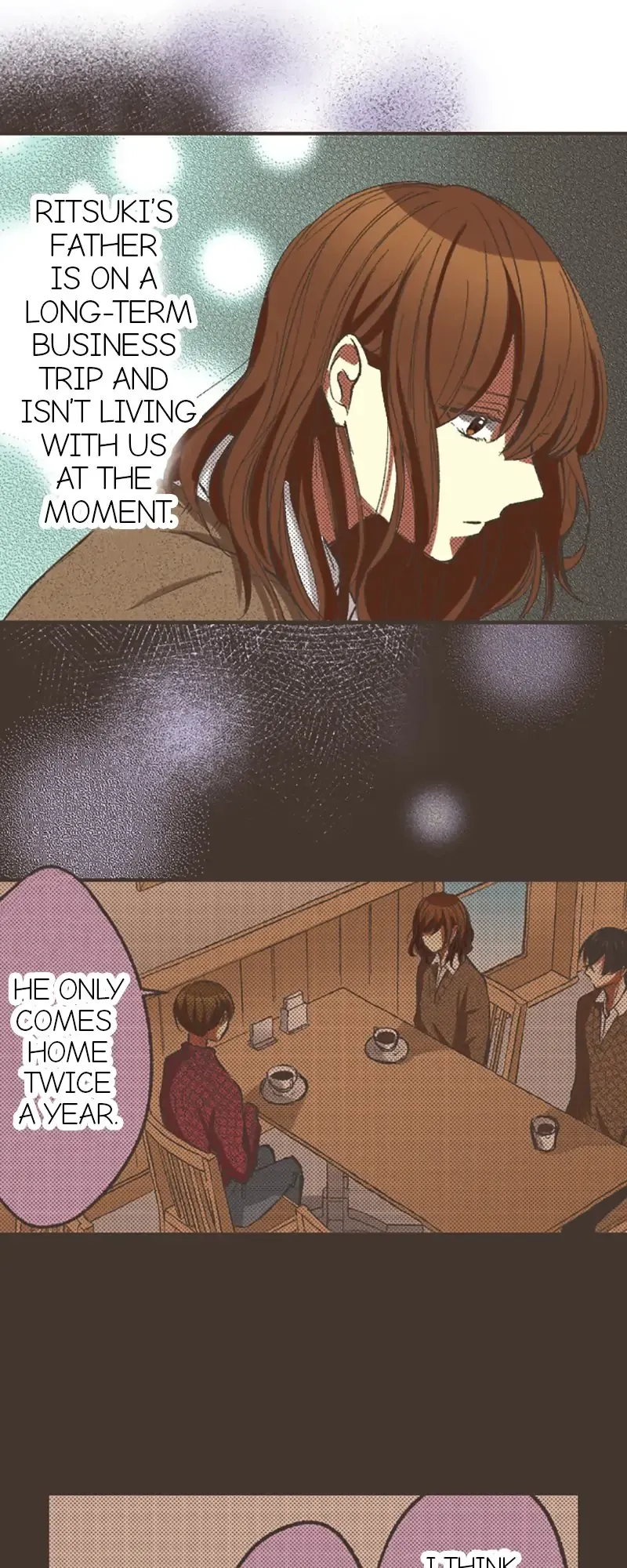 I Don’t Like That Smile Chapter 119 - page 14