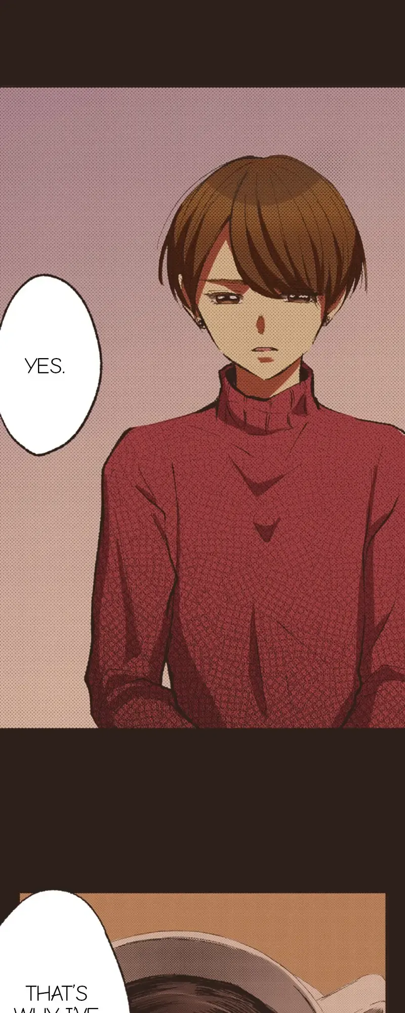 I Don’t Like That Smile Chapter 119 - page 17