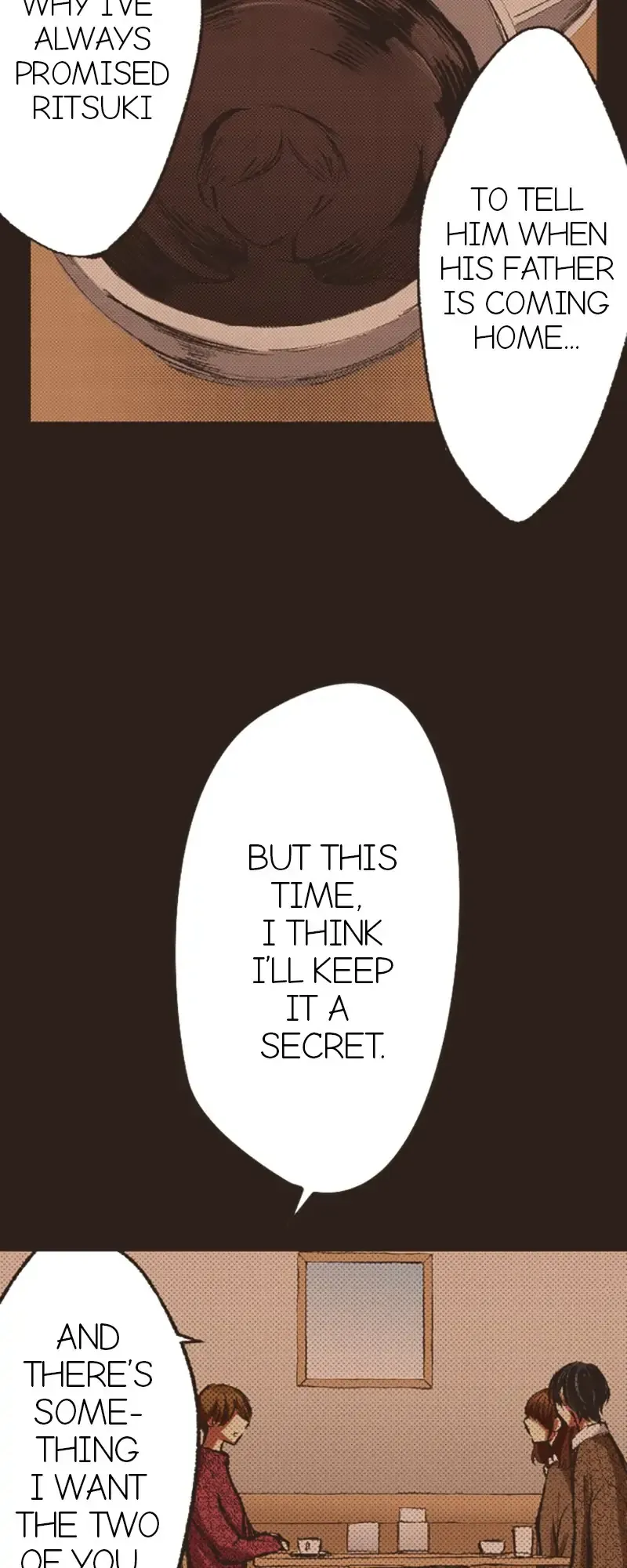 I Don’t Like That Smile Chapter 119 - page 18
