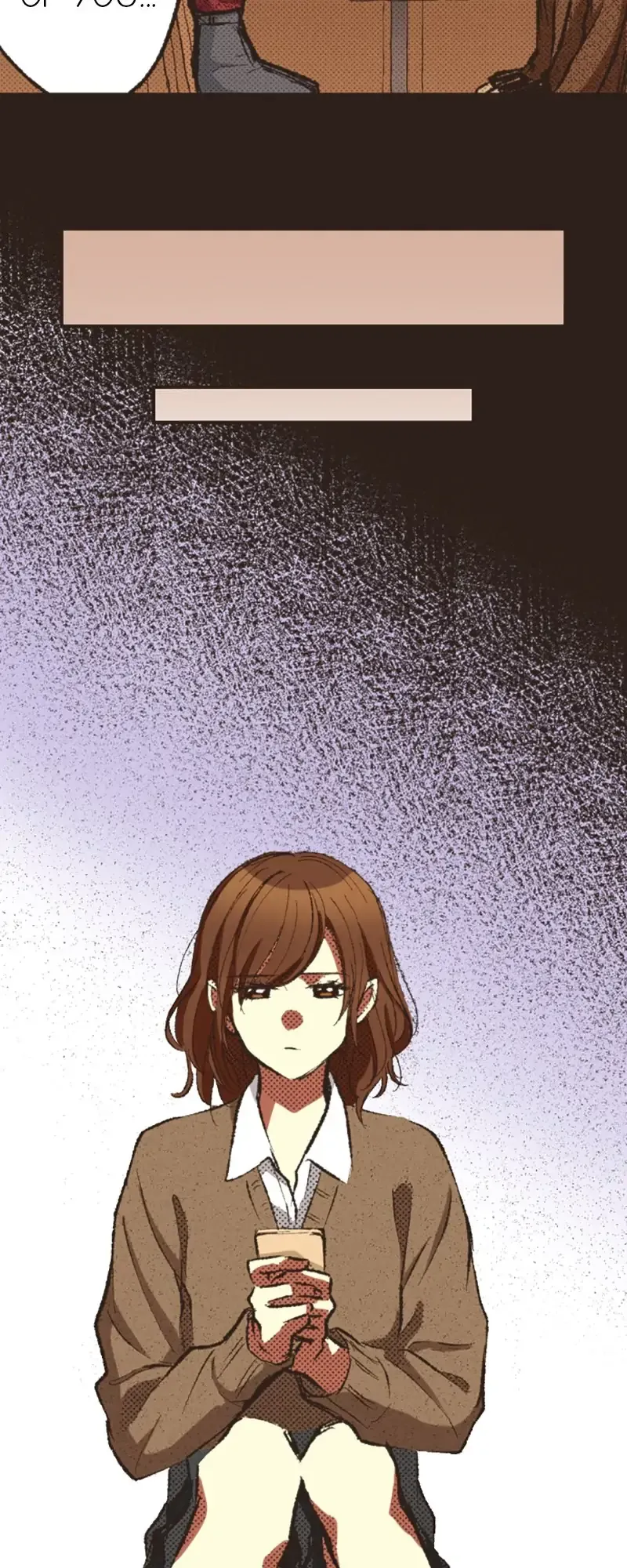 I Don’t Like That Smile Chapter 119 - page 19