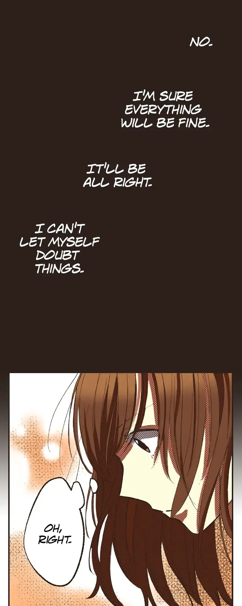 I Don’t Like That Smile Chapter 119 - page 23