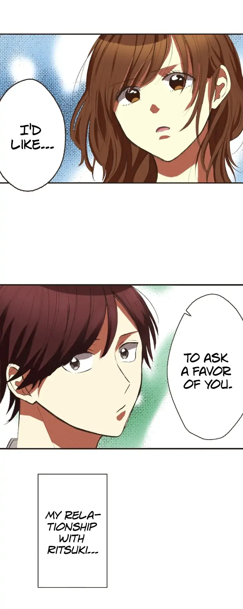 I Don’t Like That Smile Chapter 119 - page 26