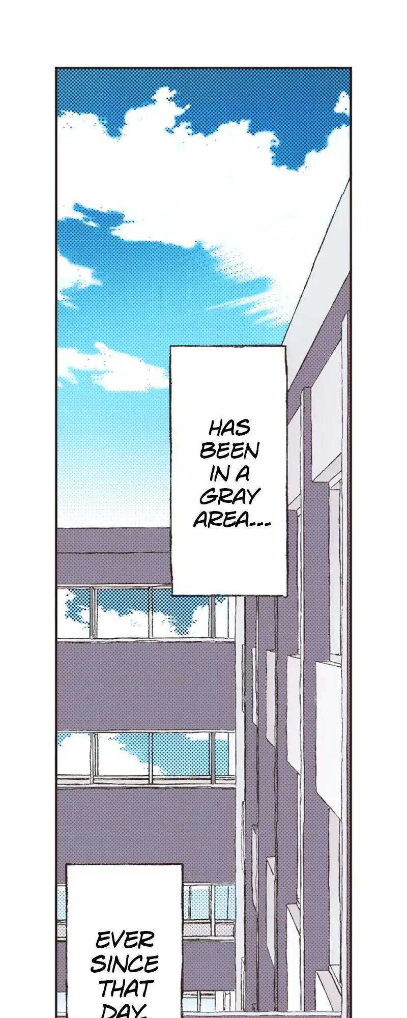 I Don’t Like That Smile Chapter 119 - page 27
