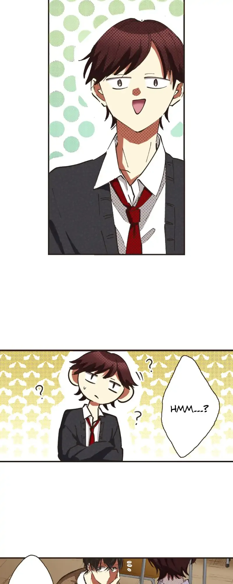 I Don’t Like That Smile Chapter 119 - page 7