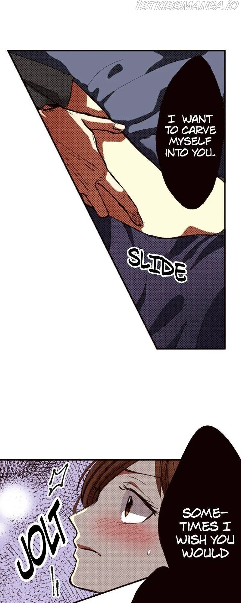 I Don’t Like That Smile Chapter 99 - page 10