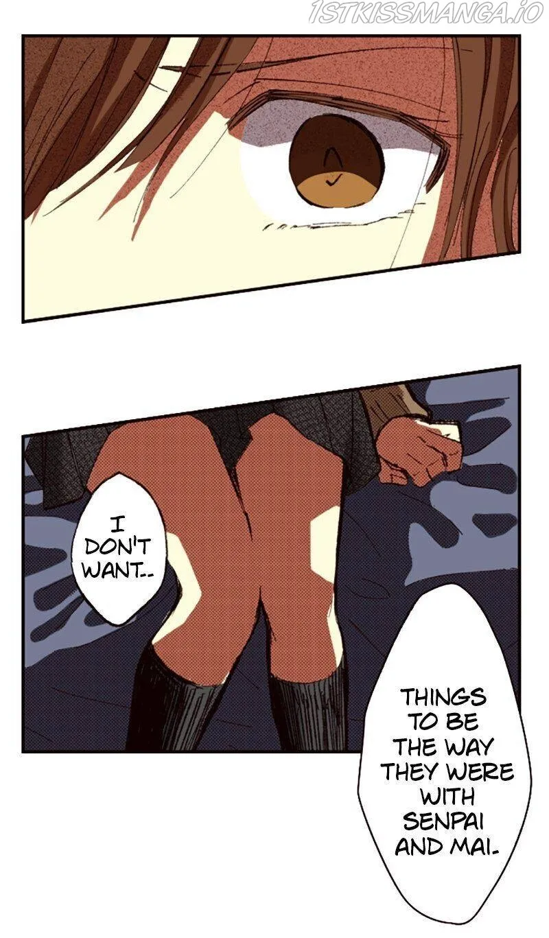 I Don’t Like That Smile Chapter 99 - page 2