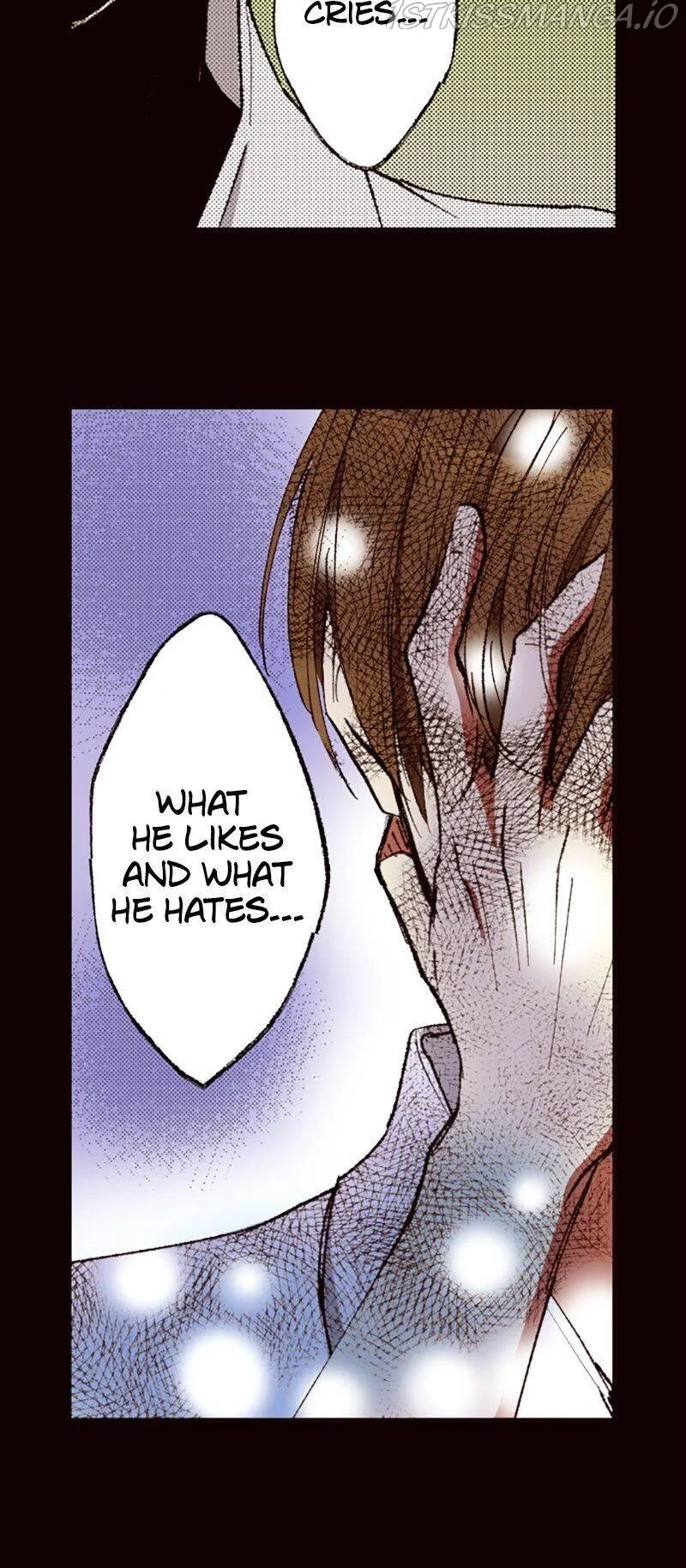 I Don’t Like That Smile Chapter 99 - page 21