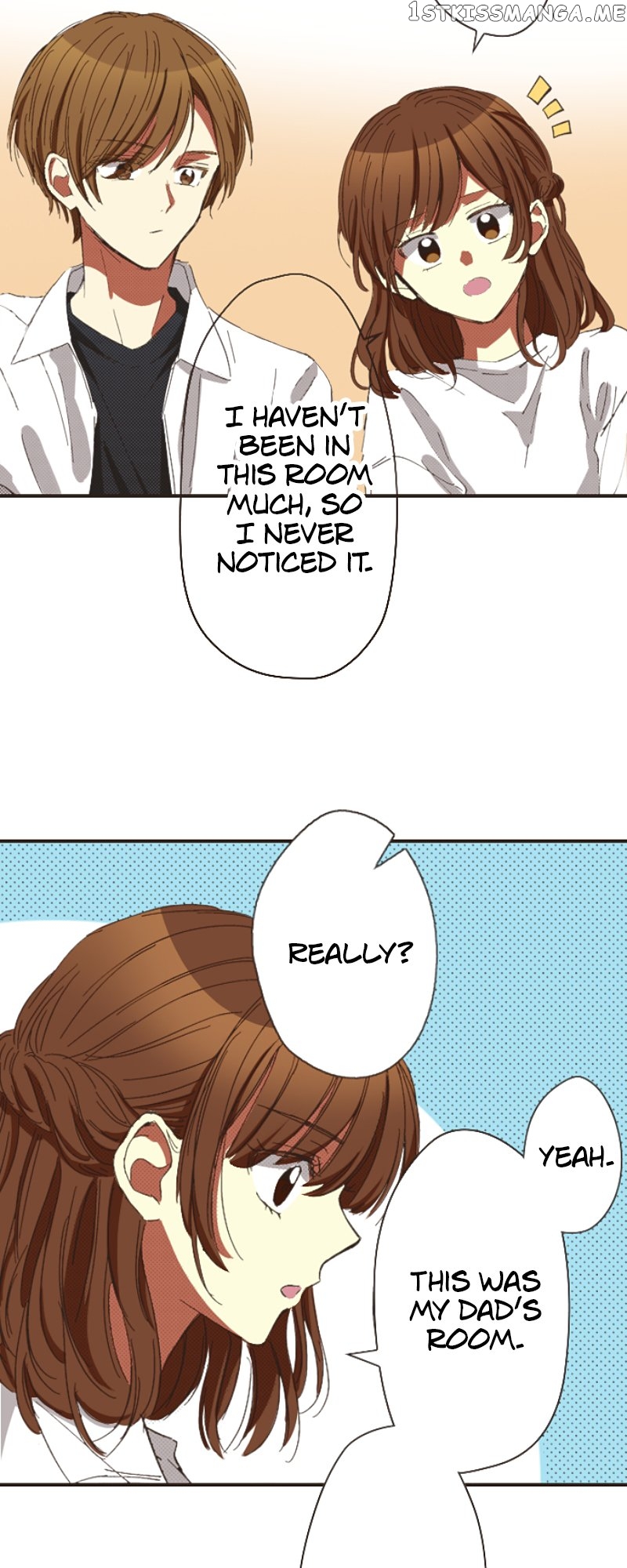 I Don’t Like That Smile Chapter 168 - page 10