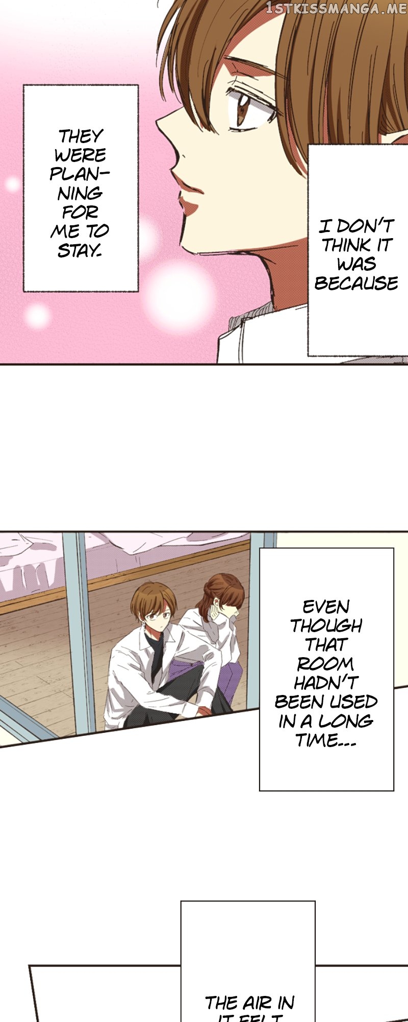 I Don’t Like That Smile Chapter 168 - page 13