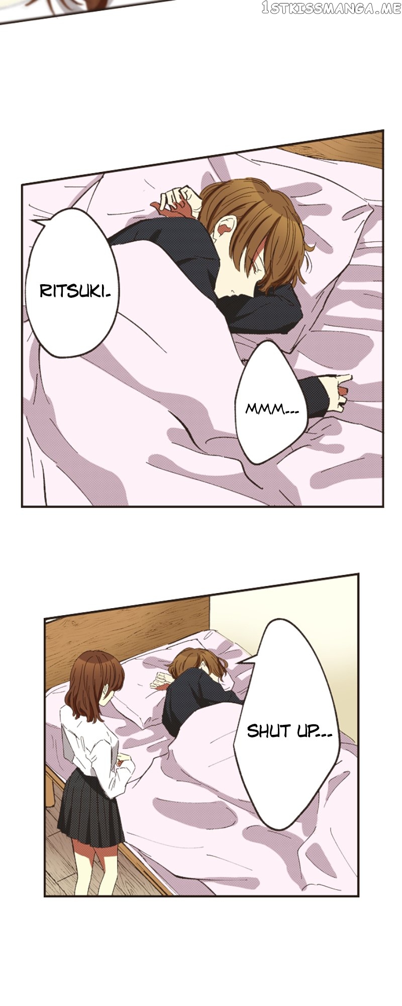I Don’t Like That Smile Chapter 168 - page 16