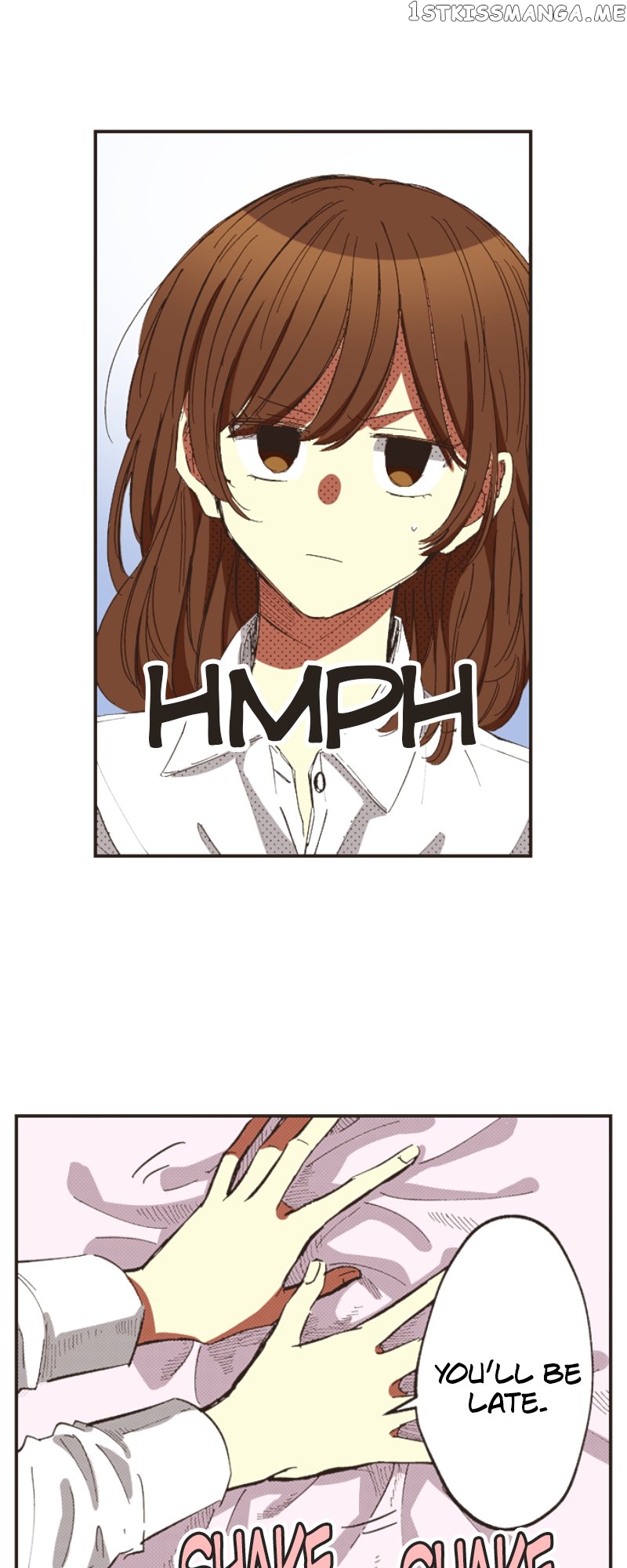 I Don’t Like That Smile Chapter 168 - page 18