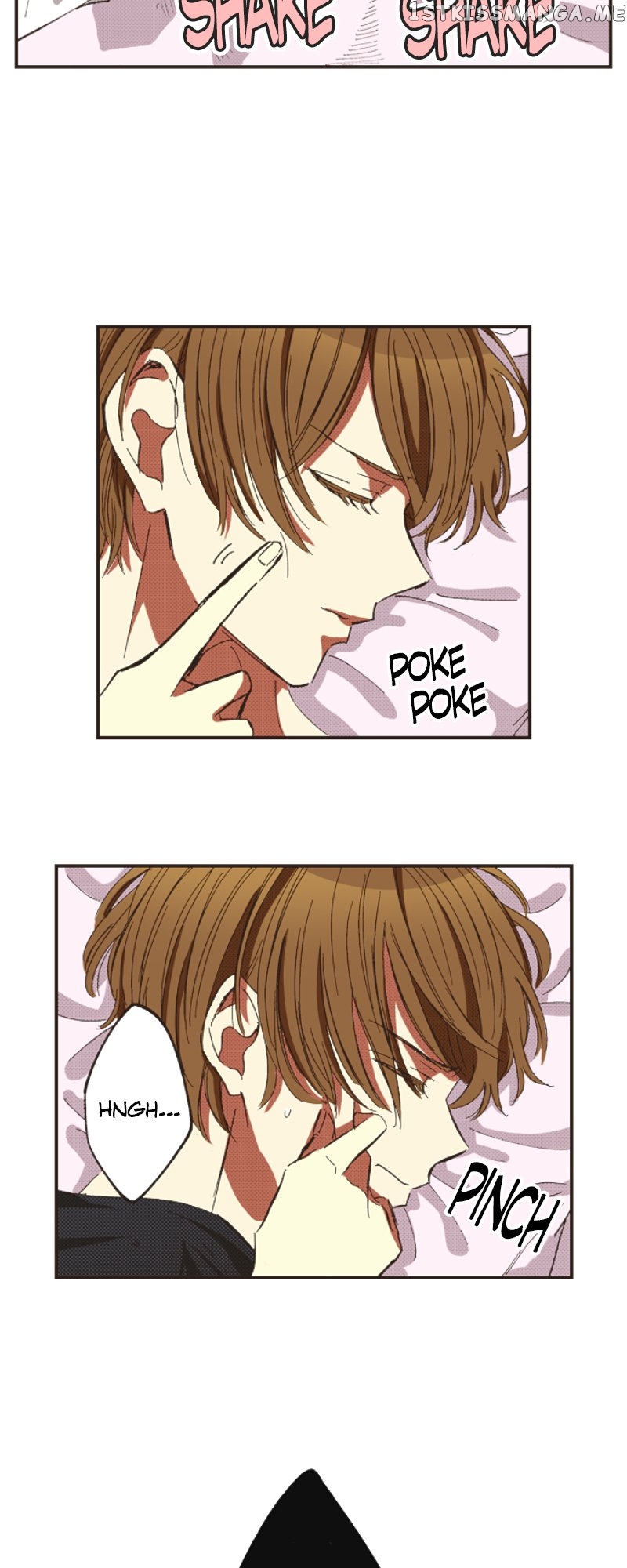 I Don’t Like That Smile Chapter 168 - page 19