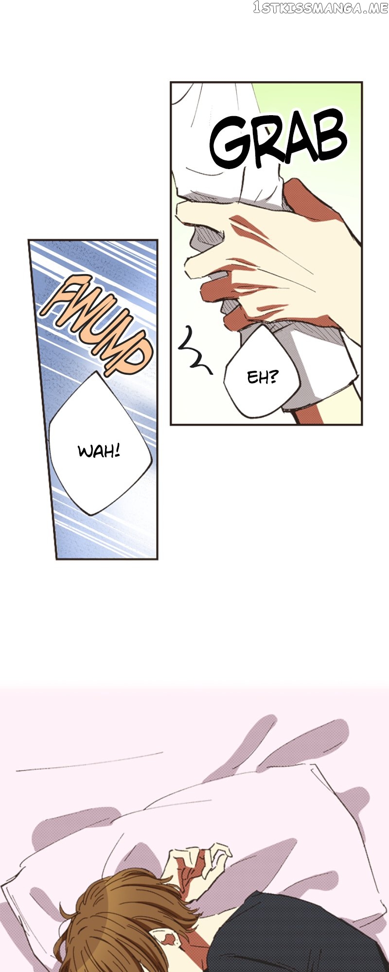 I Don’t Like That Smile Chapter 168 - page 21