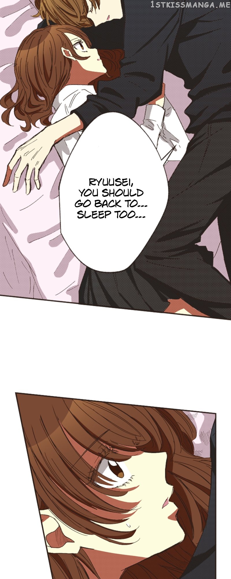 I Don’t Like That Smile Chapter 168 - page 22