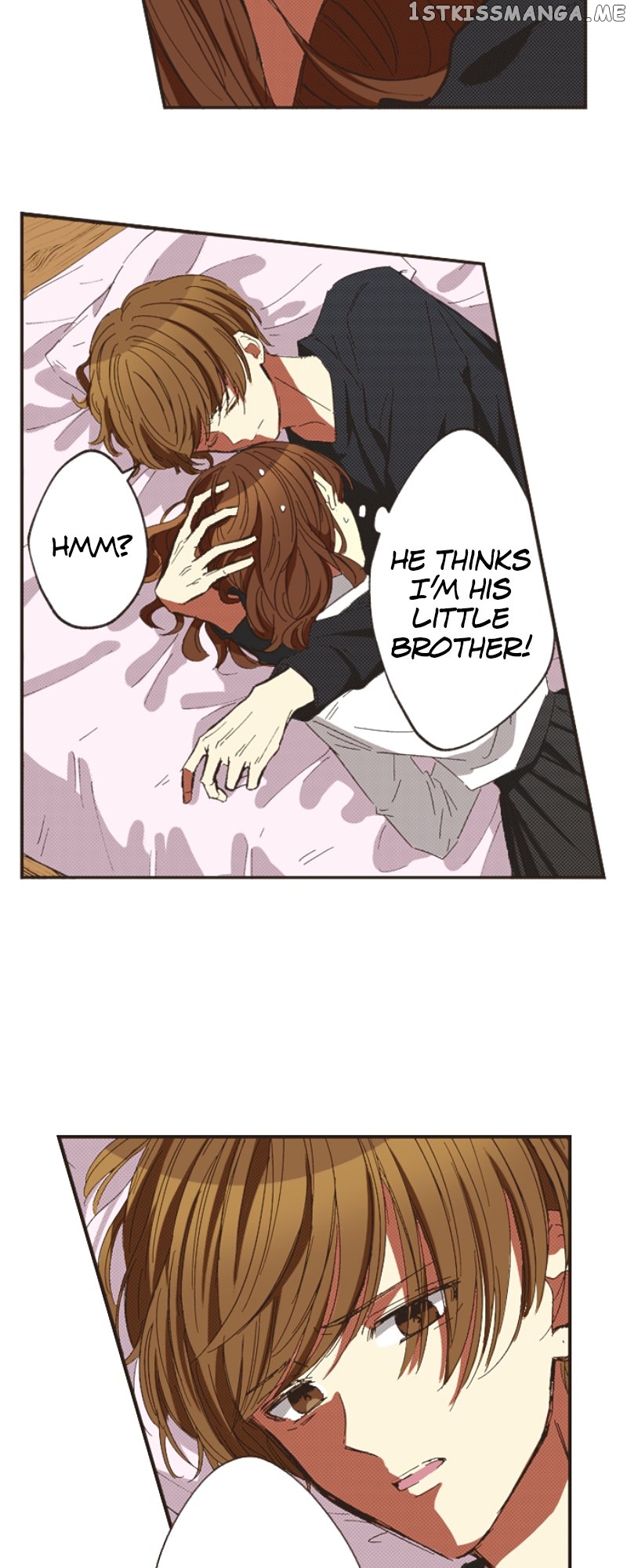 I Don’t Like That Smile Chapter 168 - page 23