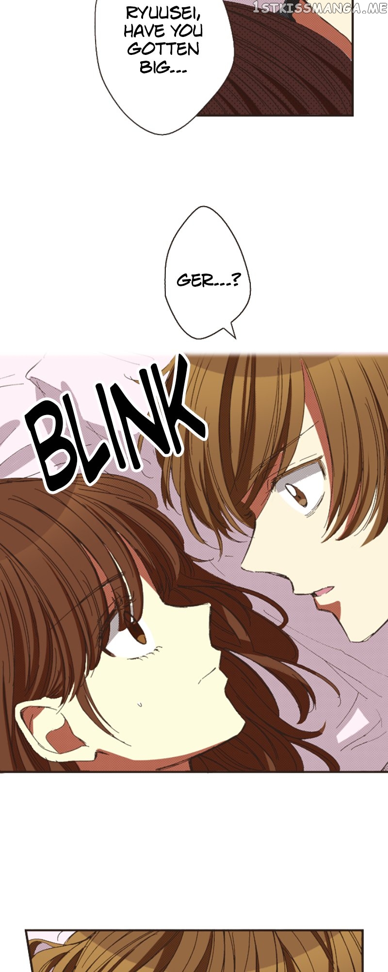 I Don’t Like That Smile Chapter 168 - page 24