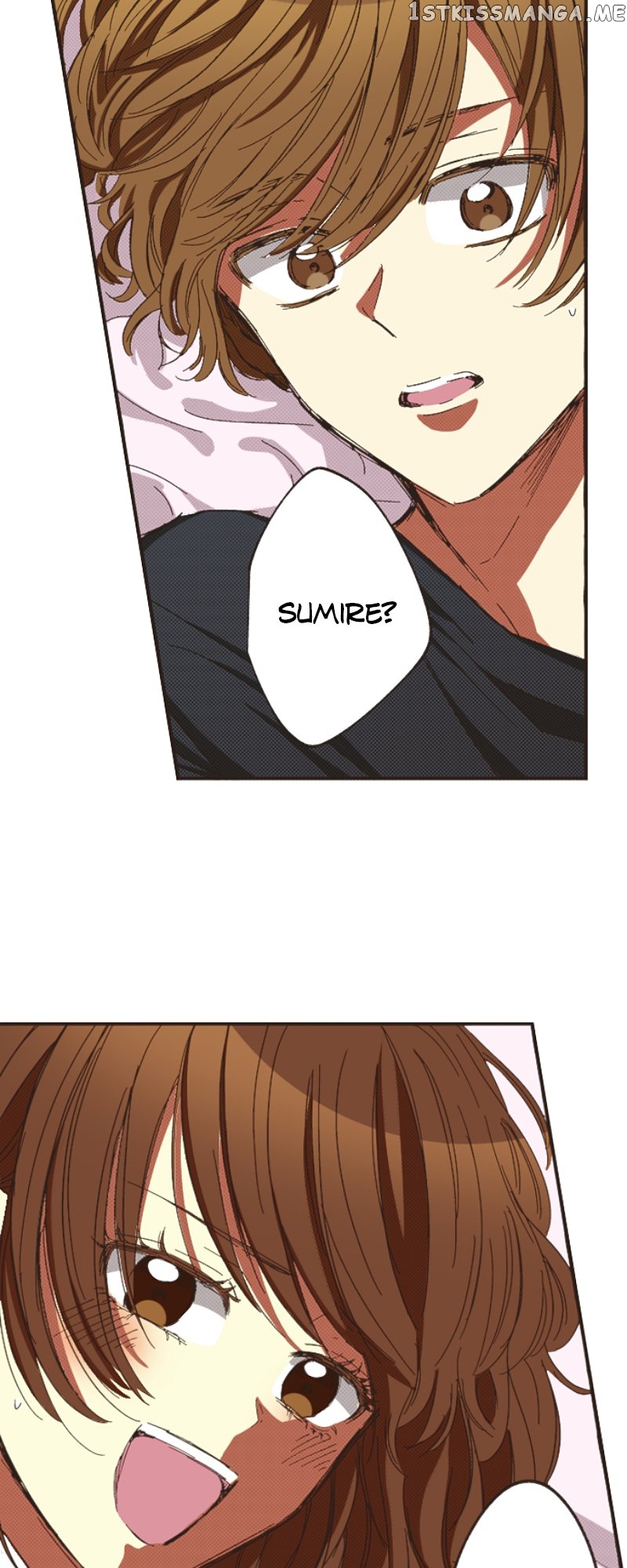 I Don’t Like That Smile Chapter 168 - page 25