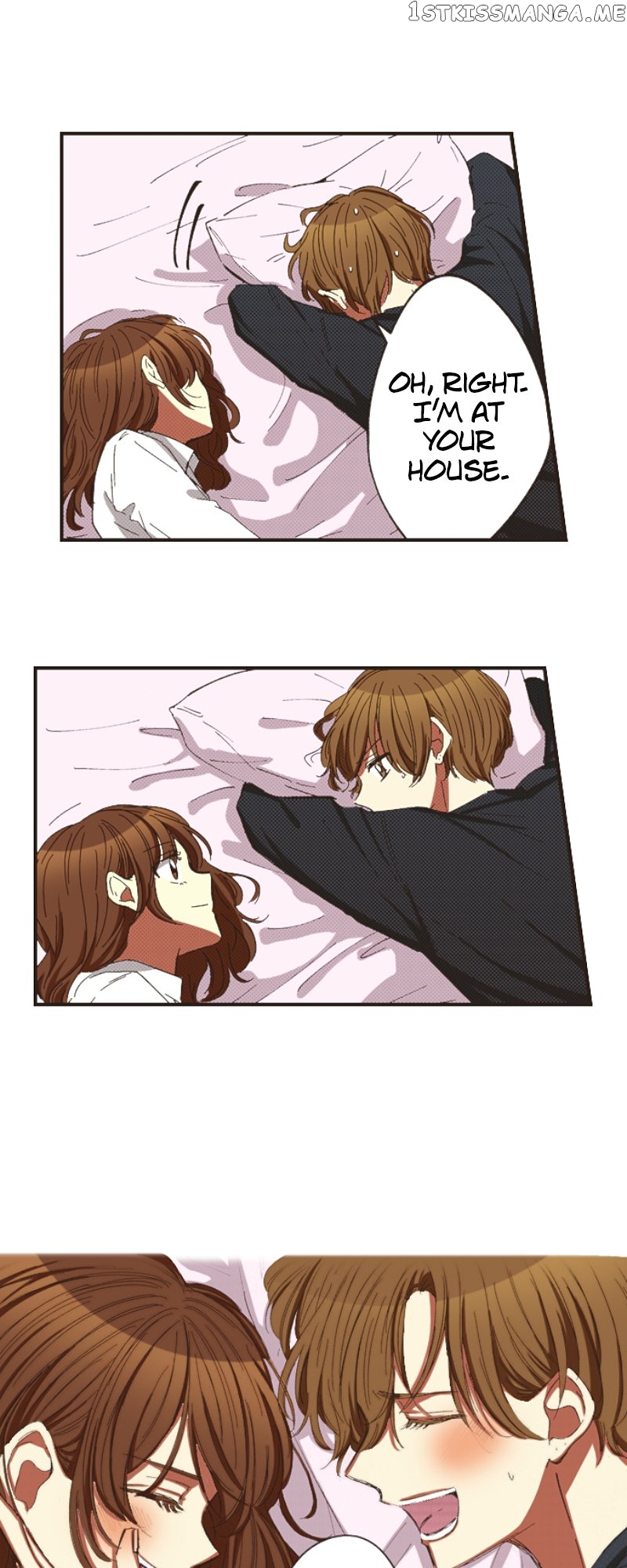 I Don’t Like That Smile Chapter 168 - page 28