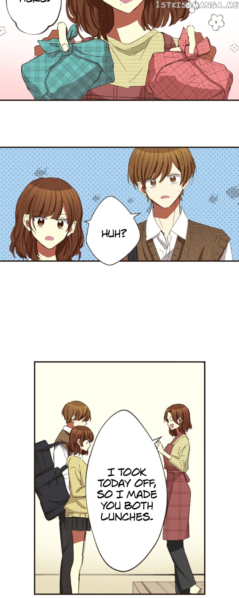 I Don’t Like That Smile Chapter 168 - page 30