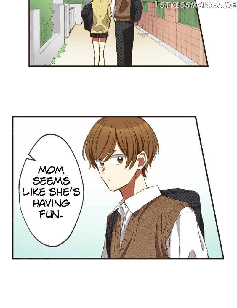 I Don’t Like That Smile Chapter 168 - page 33