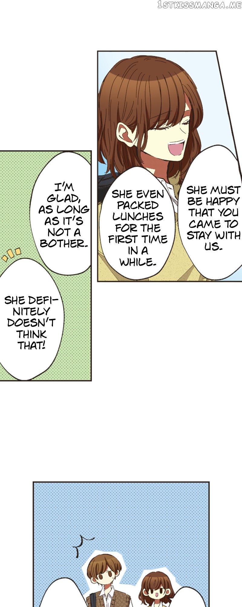 I Don’t Like That Smile Chapter 168 - page 34