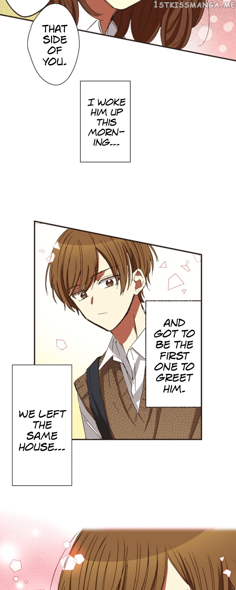 I Don’t Like That Smile Chapter 168 - page 36