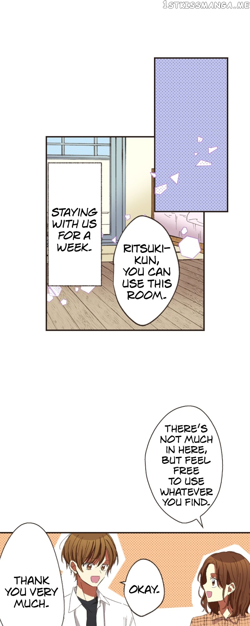 I Don’t Like That Smile Chapter 168 - page 4