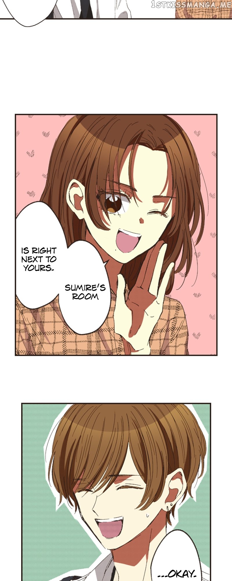 I Don’t Like That Smile Chapter 168 - page 5