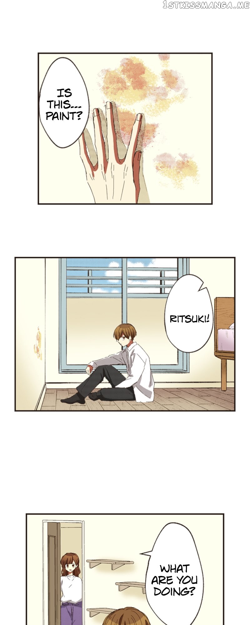 I Don’t Like That Smile Chapter 168 - page 8