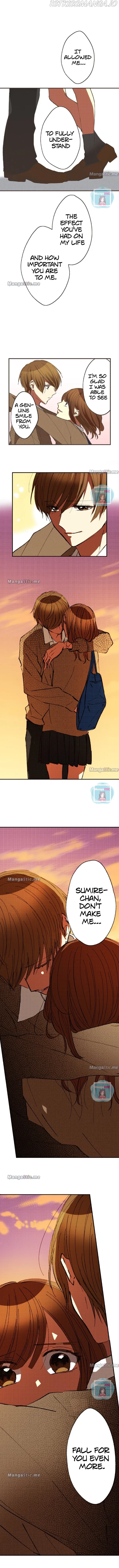 I Don’t Like That Smile Chapter 134 - page 2