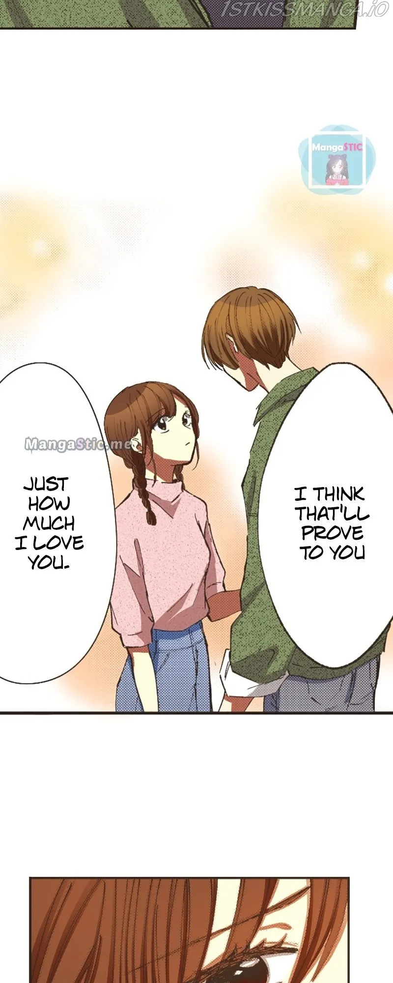 I Don’t Like That Smile Chapter 142 - page 10