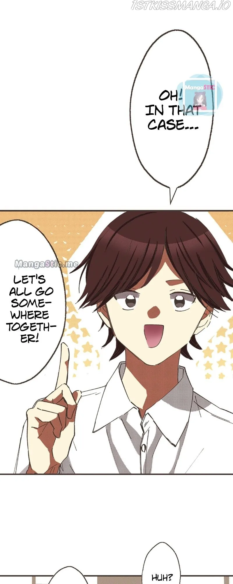 I Don’t Like That Smile Chapter 142 - page 15
