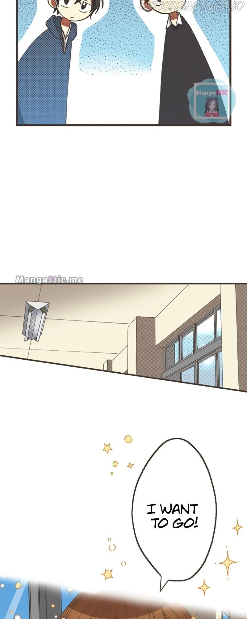 I Don’t Like That Smile Chapter 142 - page 20