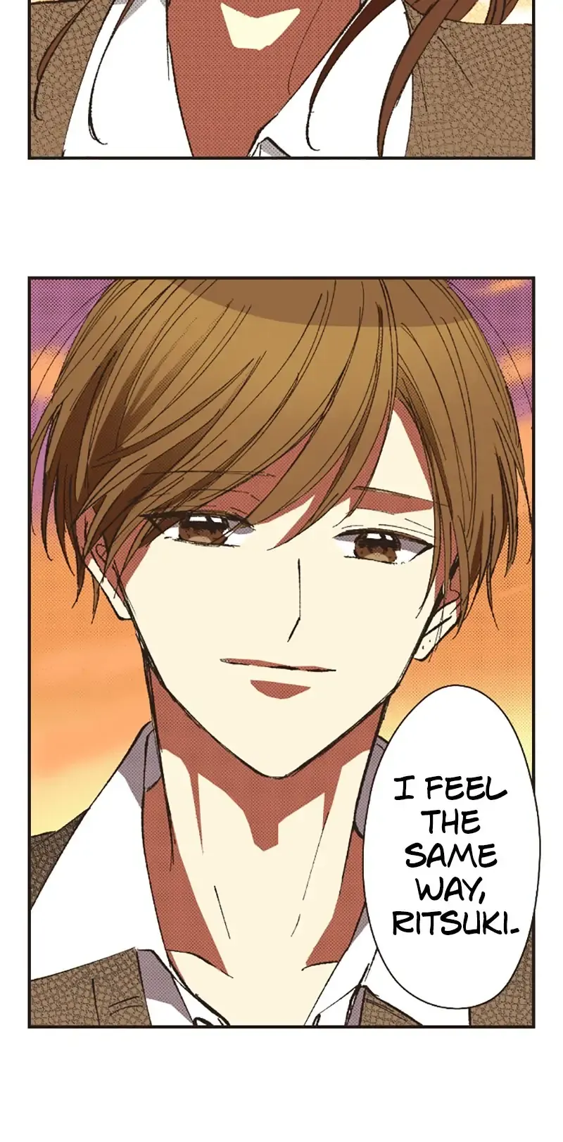 I Don’t Like That Smile Chapter 135 - page 11