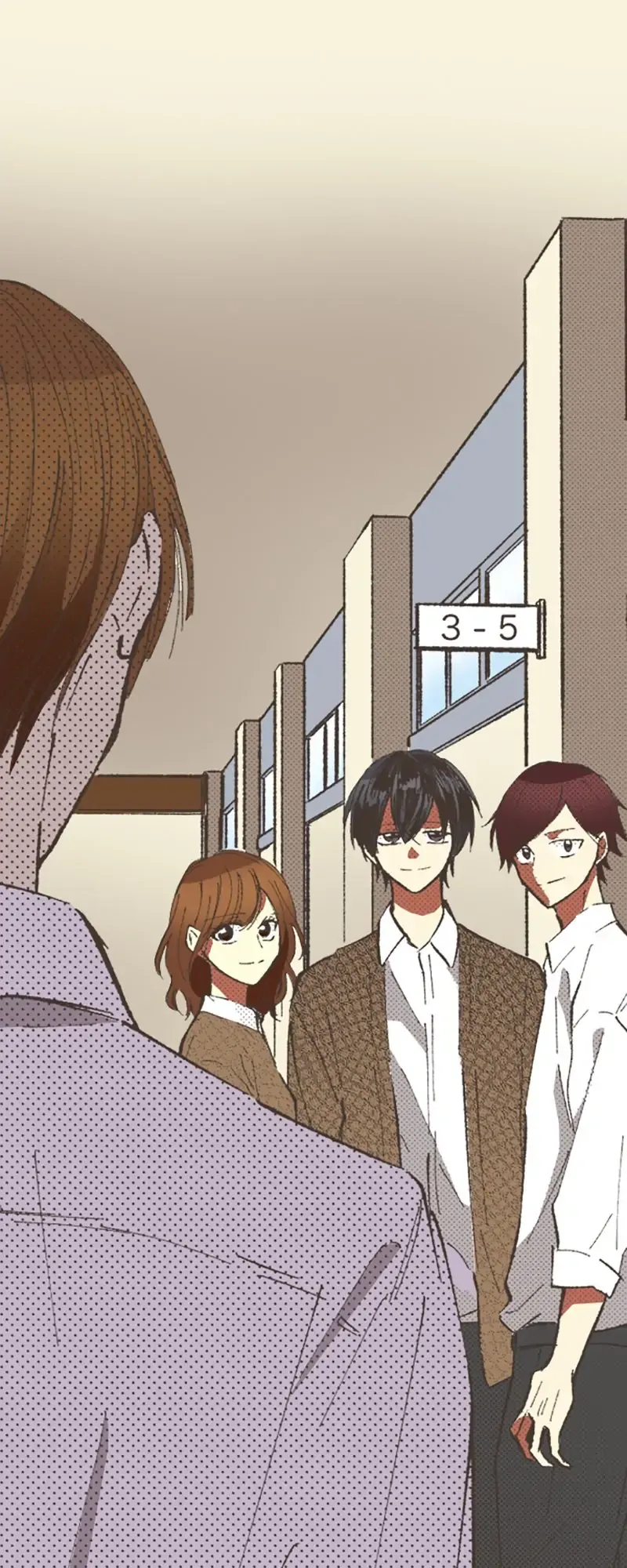 I Don’t Like That Smile Chapter 135 - page 21