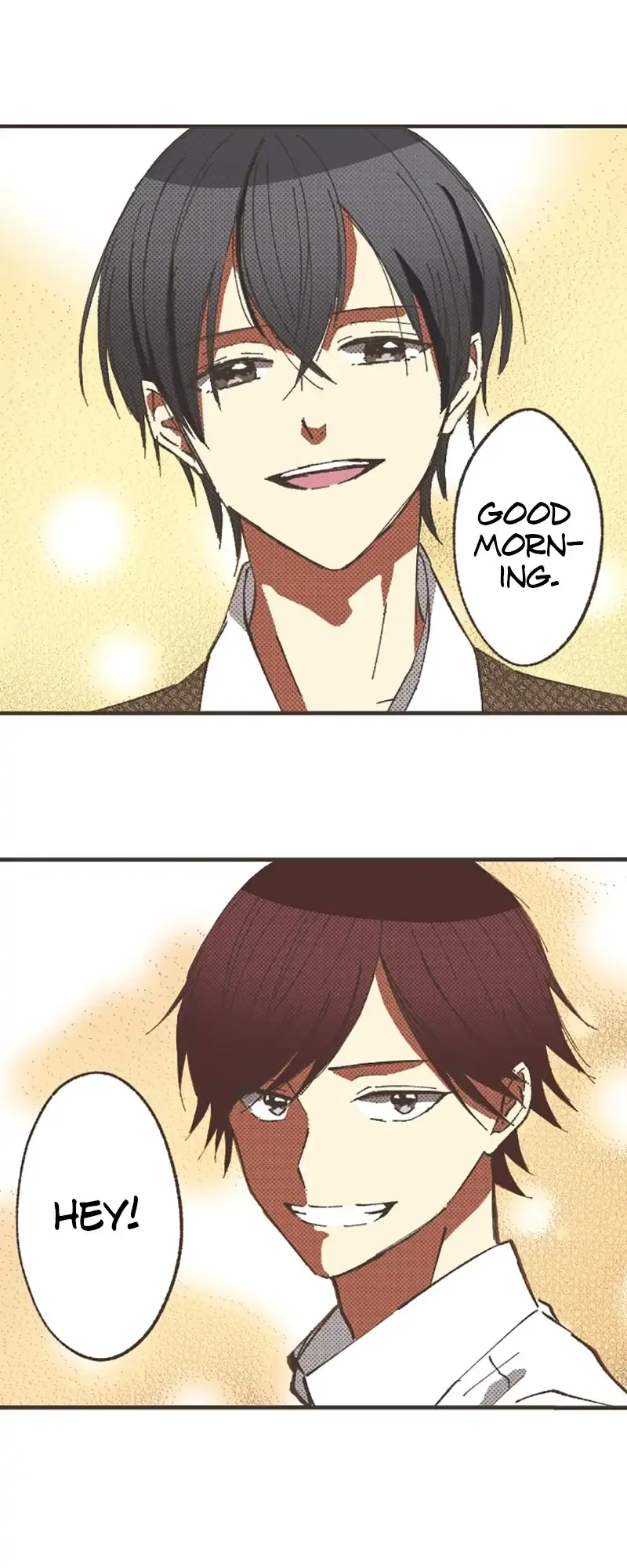 I Don’t Like That Smile Chapter 135 - page 23