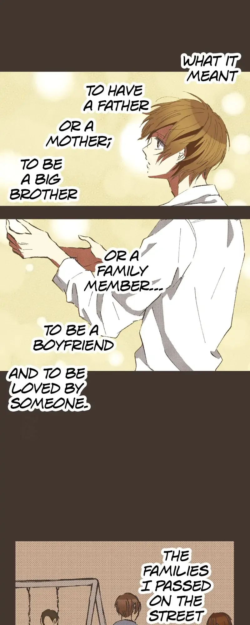 I Don’t Like That Smile Chapter 135 - page 4
