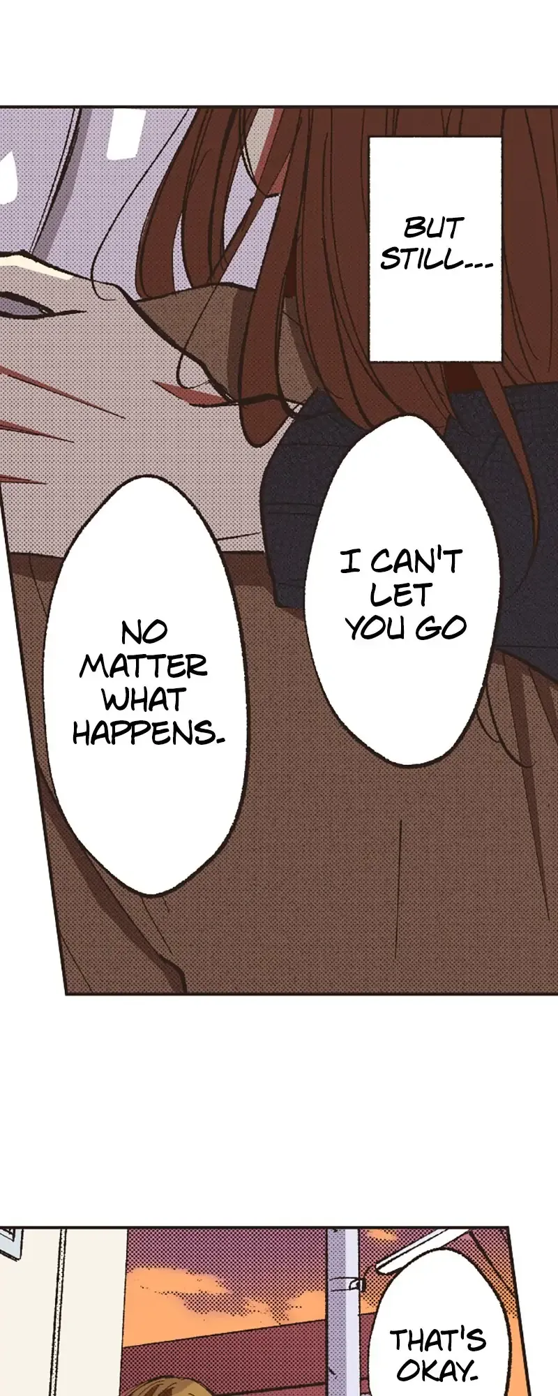 I Don’t Like That Smile Chapter 135 - page 8