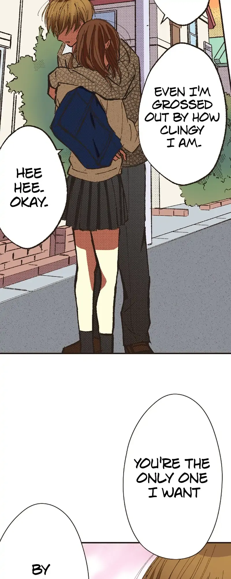 I Don’t Like That Smile Chapter 135 - page 9