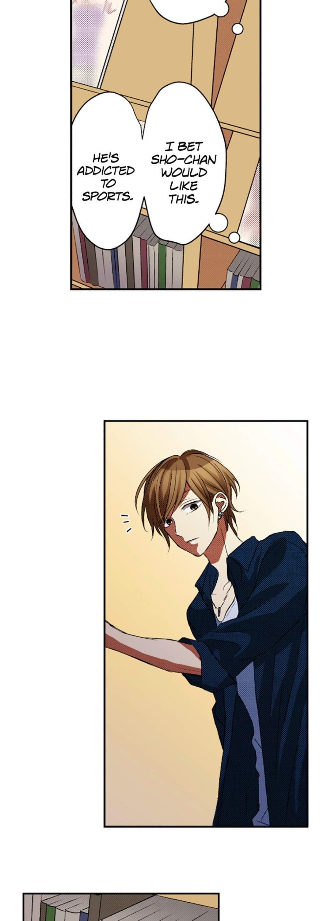 I Don’t Like That Smile Chapter 22 - page 16