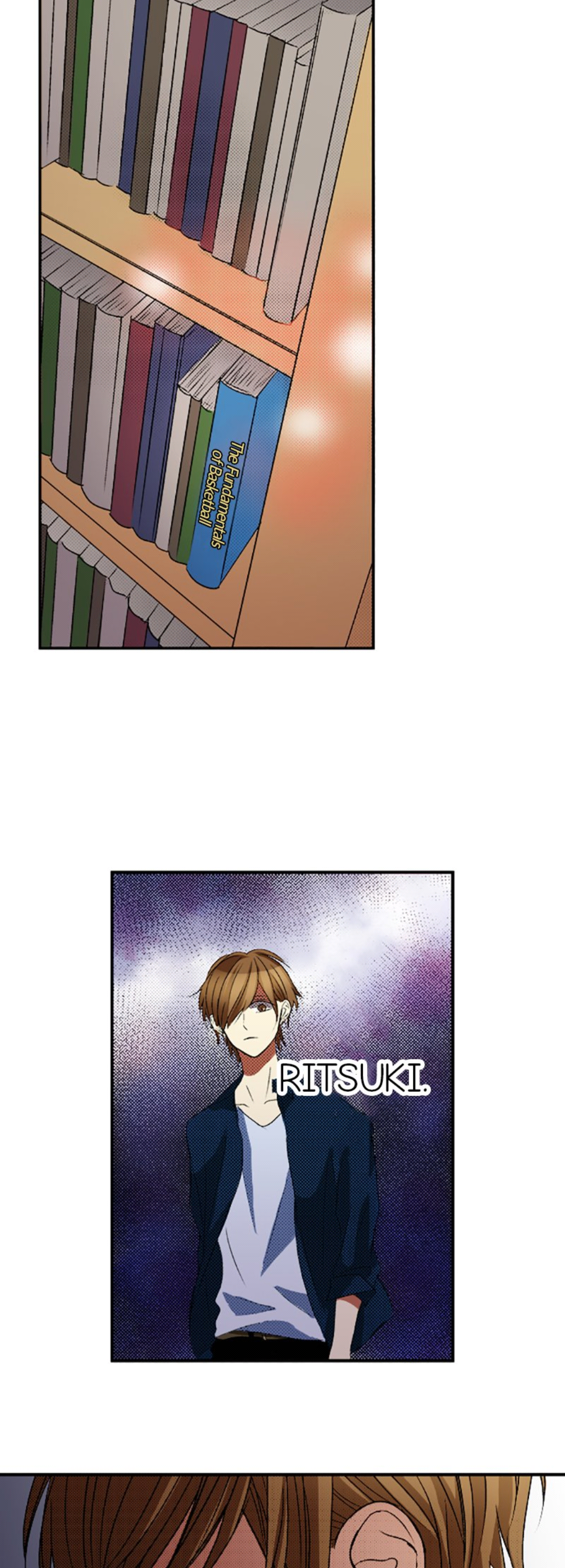 I Don’t Like That Smile Chapter 22 - page 17