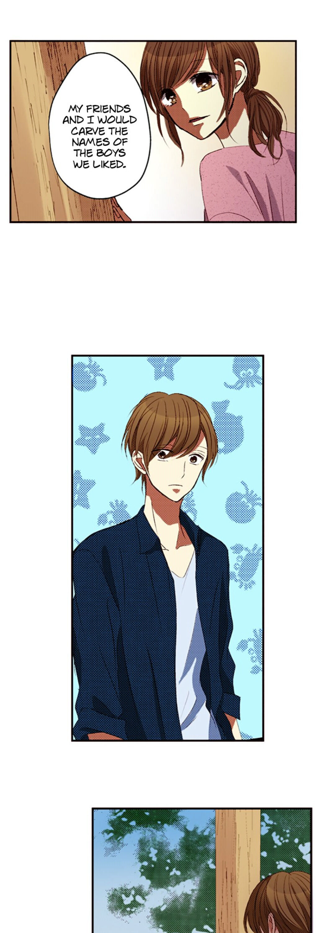 I Don’t Like That Smile Chapter 23 - page 15