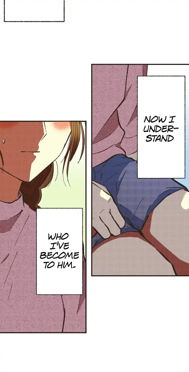 I Don’t Like That Smile Chapter 138 - page 14