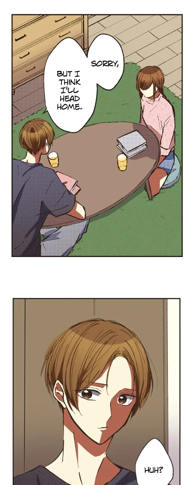 I Don’t Like That Smile Chapter 138 - page 2